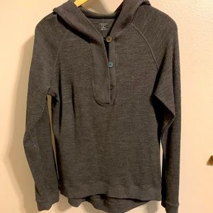 Icebreaker Merino Crave Hooded Sweater - Women's Medium